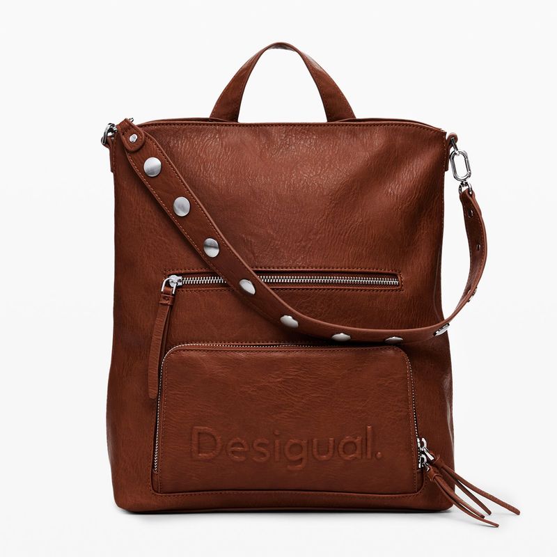 DESIGUAL - Morral DESIGUAL Mujer 