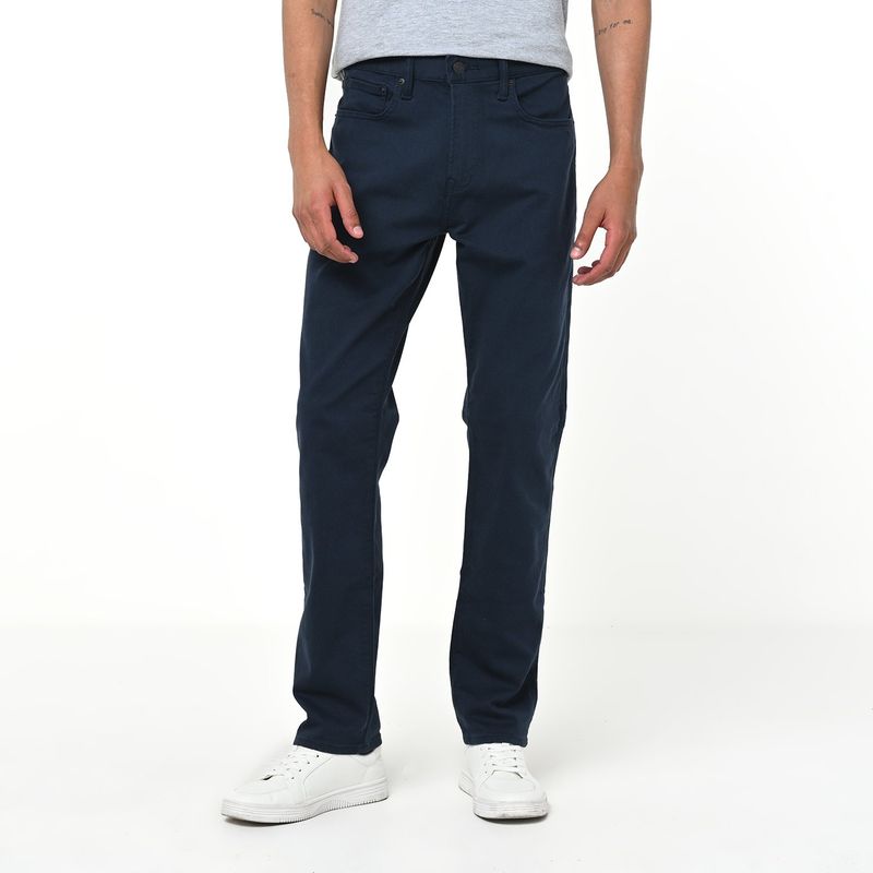 GAP - Pantalón 5 Bolsillos Hombre Slim de Algodón GAP