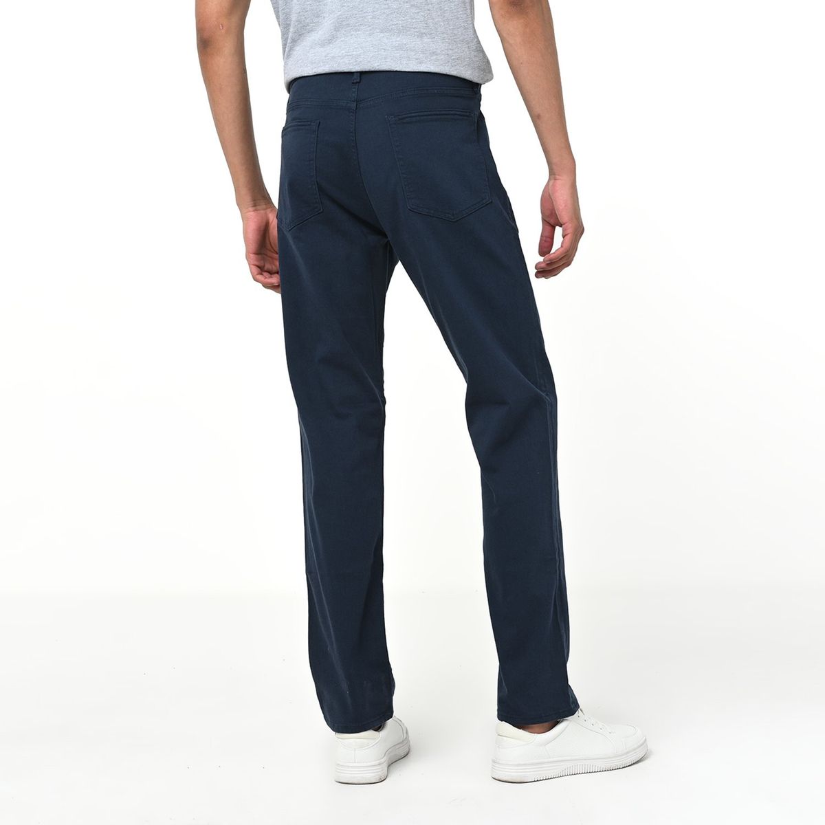 GAP - Pantalón 5 Bolsillos Hombre Slim de Algodón GAP