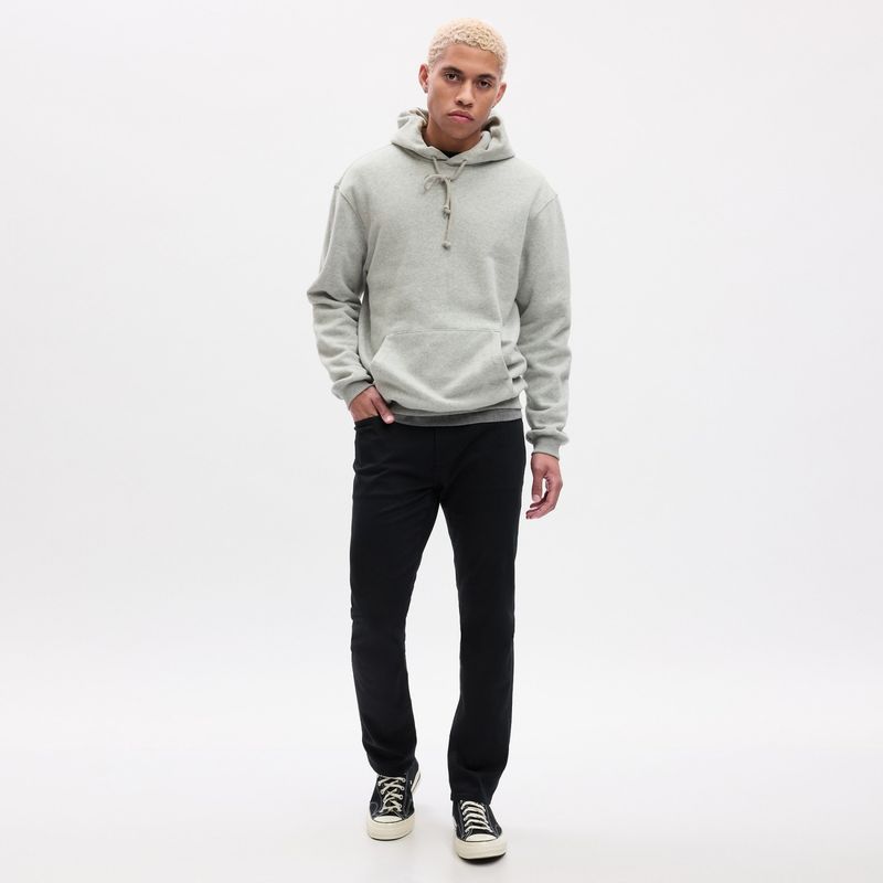 GAP - Pantalón 5 Bolsillos Hombre Slim de Algodón GAP