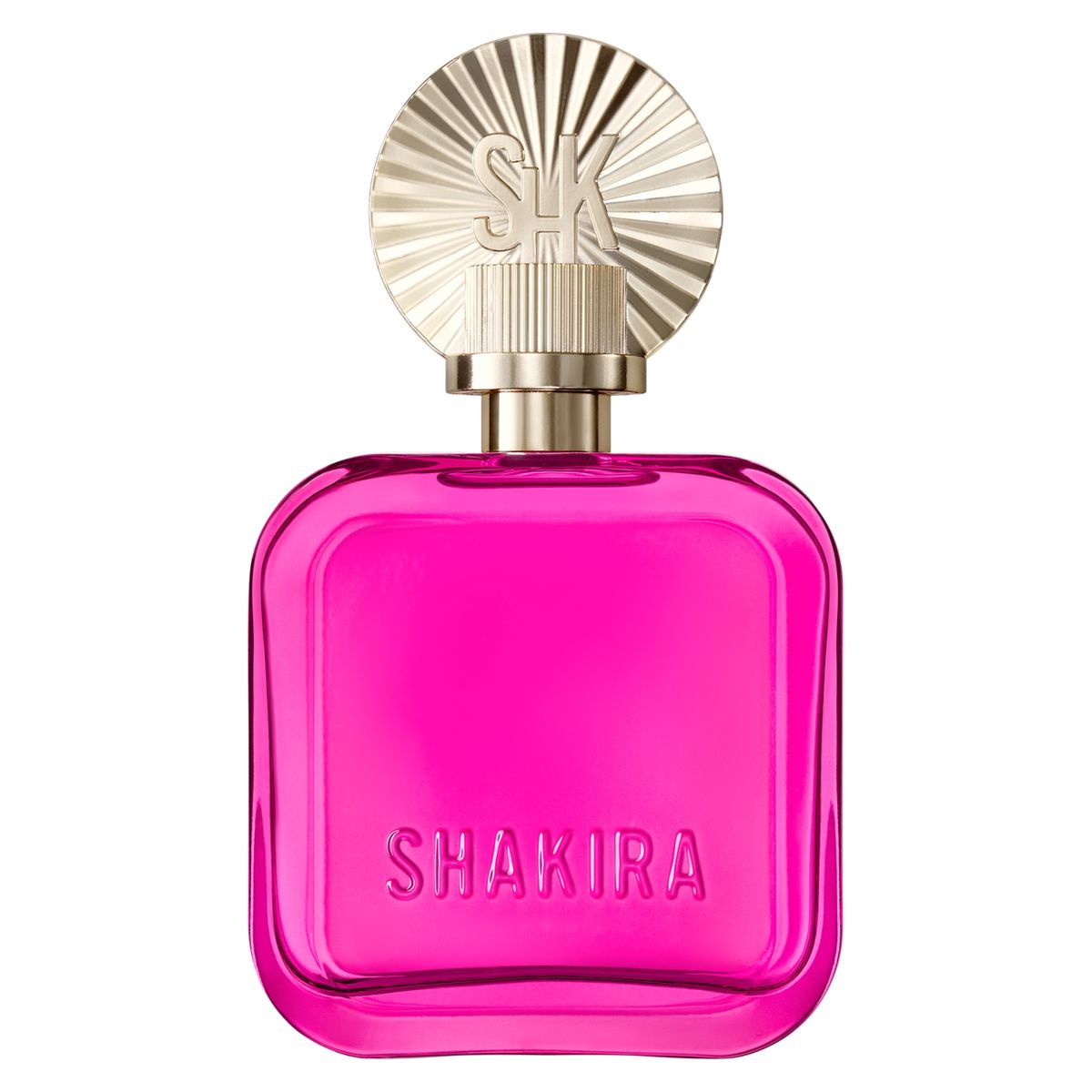 SHAKIRA - Perfume Mujer Shakira Fucsia 80 ml Eau de parfum 