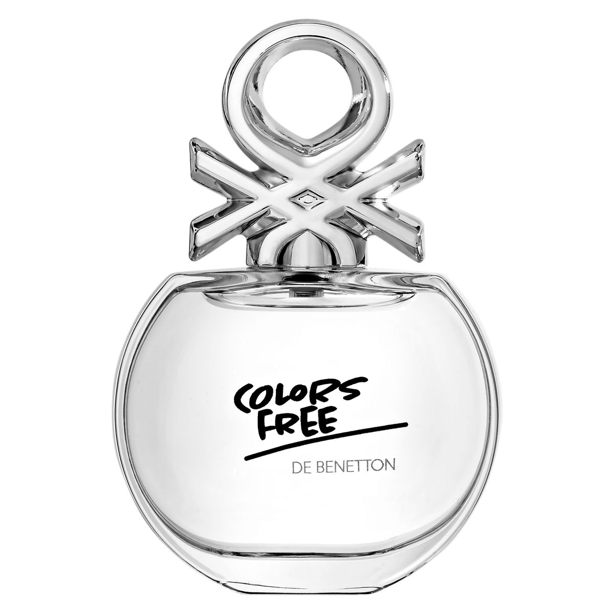 BENETTON - Perfume Mujer Benetton Colors Free Her 80 ml Eau de toilette 