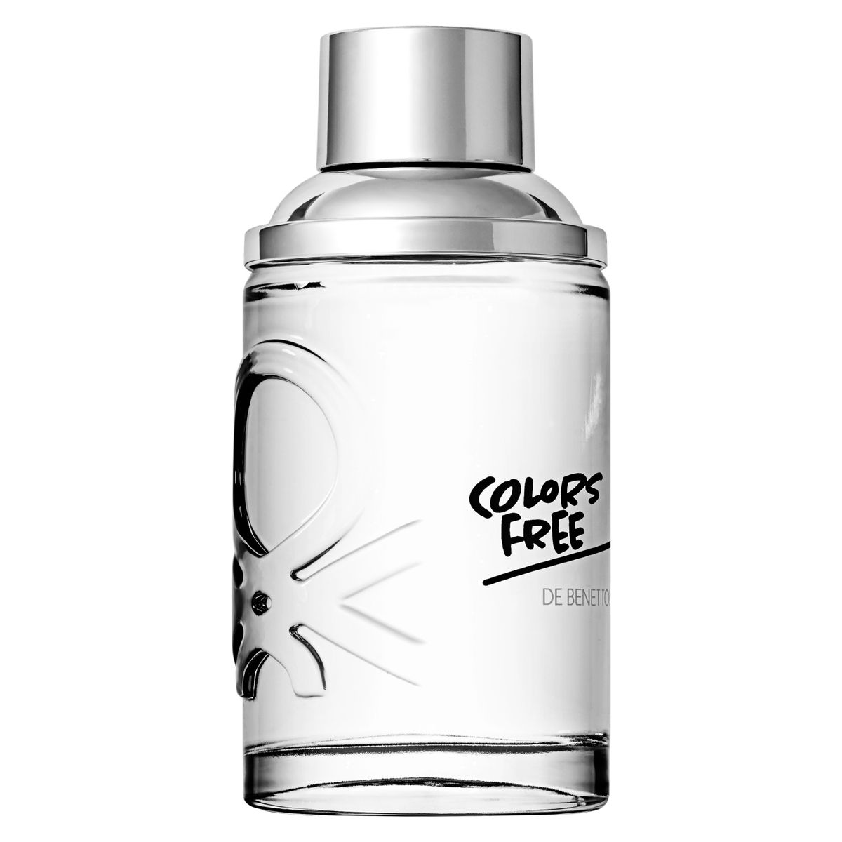 BENETTON - Perfume Hombre Benetton Colors Free Him 100 ml Eau de toilette 