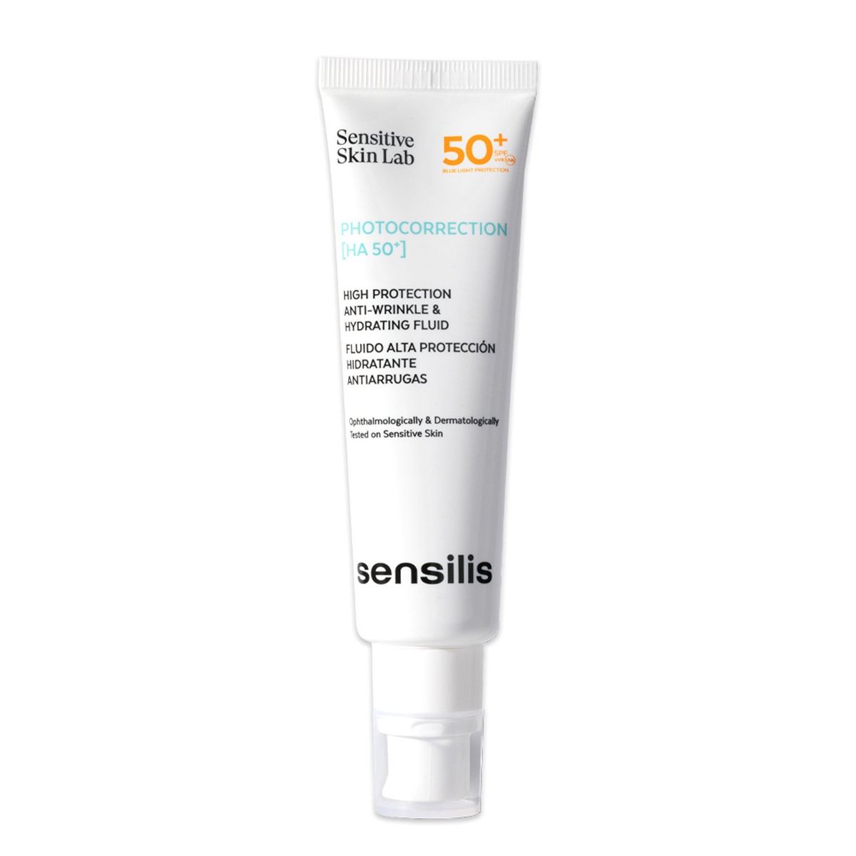 SENSILIS - Protector solar  Líquido Sensilis 50 ml