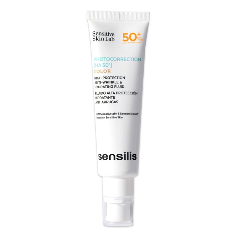 SENSILIS - Protector solar  Líquido Sensilis 50 ml