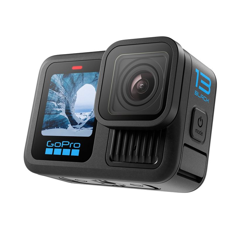 GOPRO - Cámara deportiva GoPro Hero 13 Black + Accesorio Gratis en Carrito