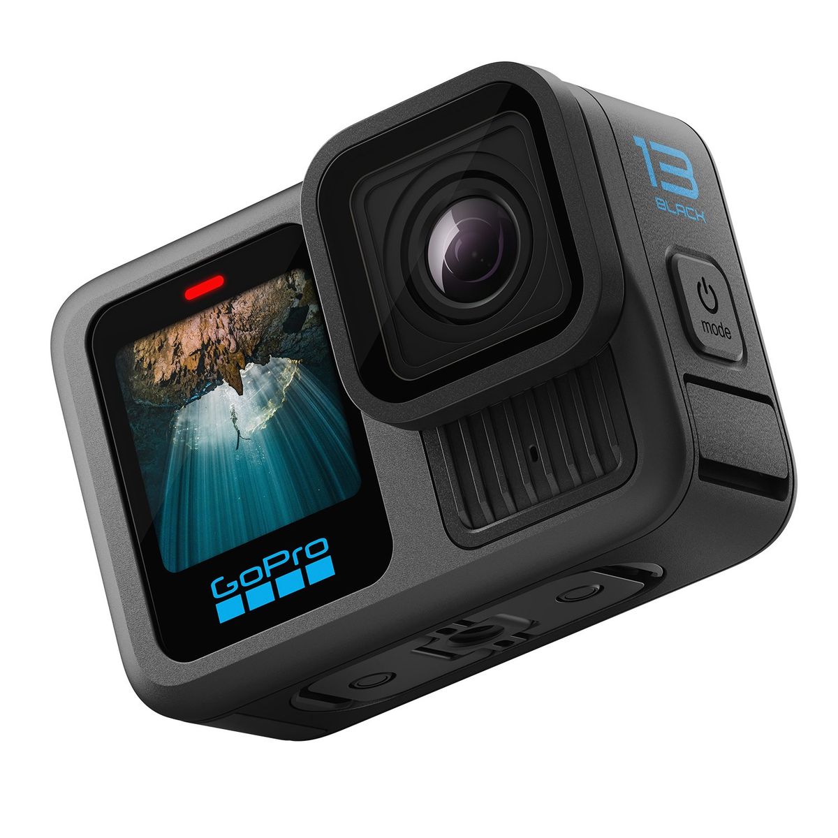 GOPRO - Cámara deportiva GoPro Hero 13 Black 