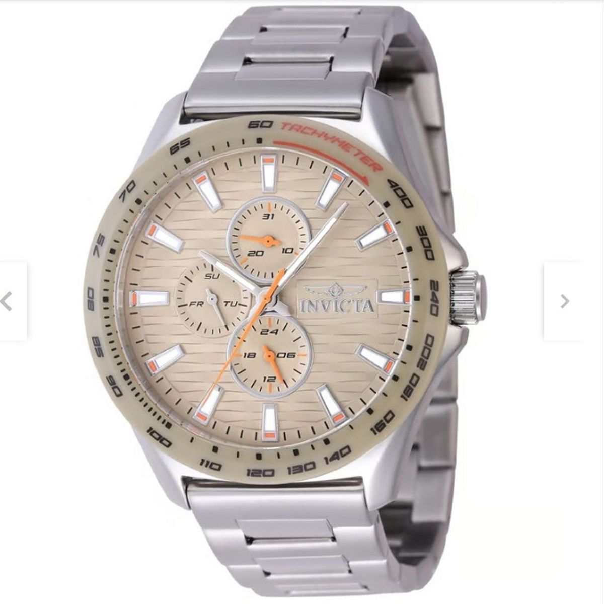 INVICTA - Reloj Invicta para Hombre Racing