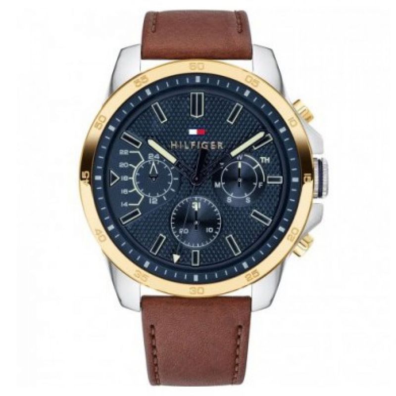 TOMMY HILFIGER - Reloj Tommy Hilfiger para Hombre Decker