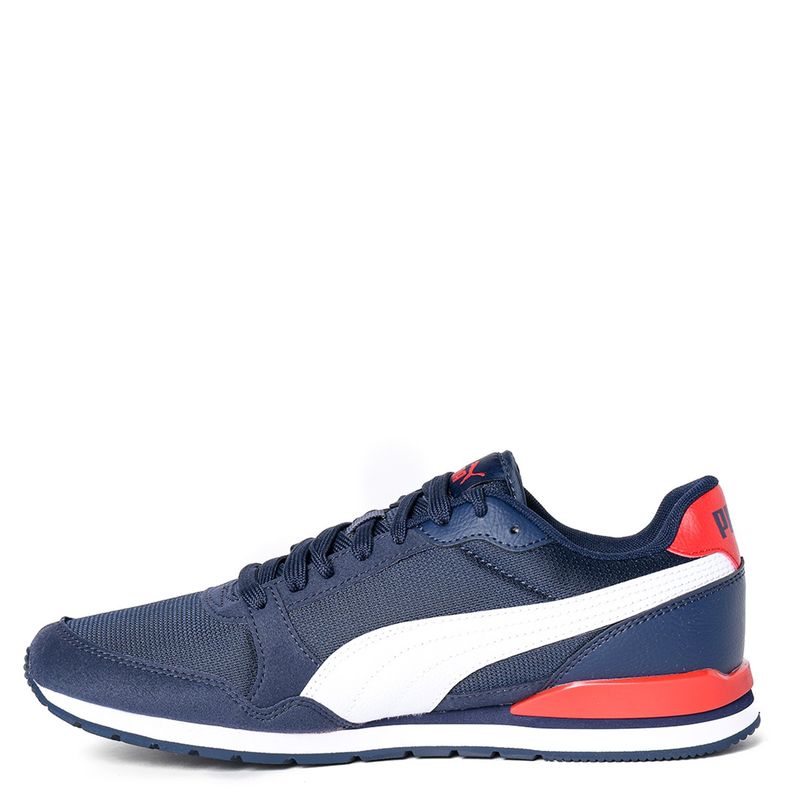 PUMA - Tenis Puma para Hombre Moda ST Runner V3 Mesh 