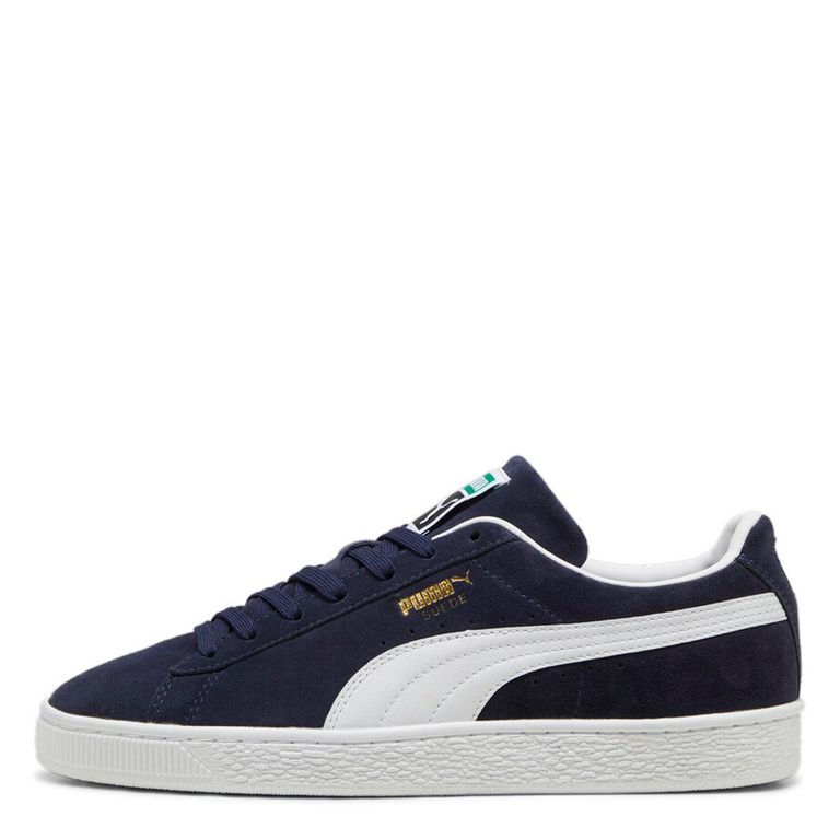 Tenis Puma Suede Xl Leather Hombre Blancas Colombia En Tenis Puma