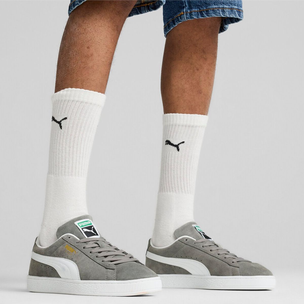 PUMA - Tenis Puma para Hombre Moda Suede Classic 