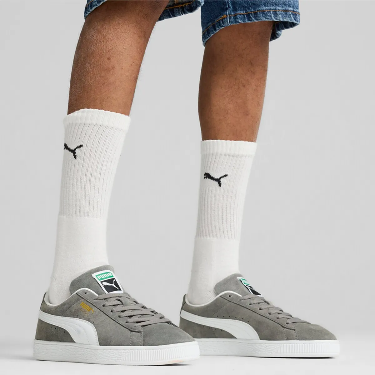 PUMA - Tenis Puma para Hombre Moda Suede Classic 