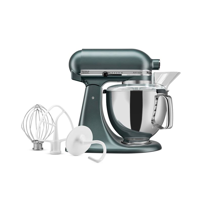 KITCHENAID - Batidora de pedestal KitchenAid Artisan Juniper 10 velocidades 325W