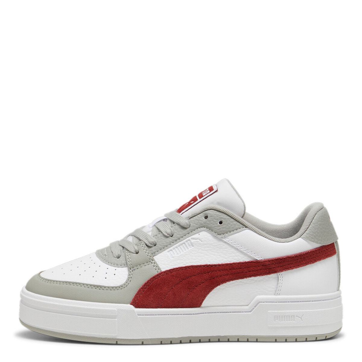 PUMA - Tenis Puma para Hombre Moda Ca Pro Suede FS Blancos