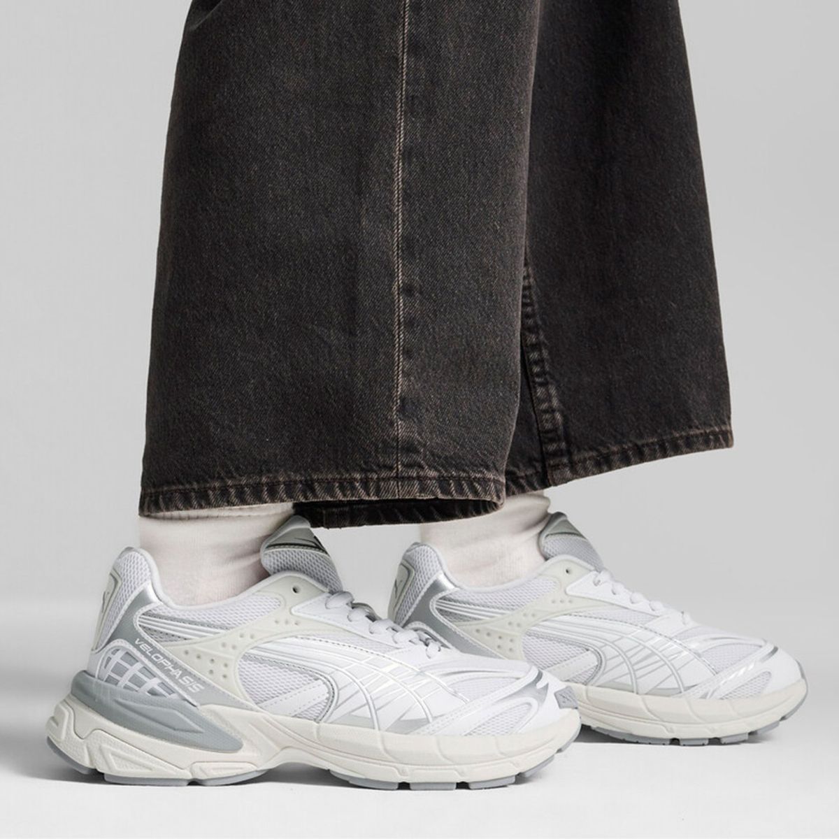 PUMA - Tenis Puma para Hombre Moda Velophasis Always On