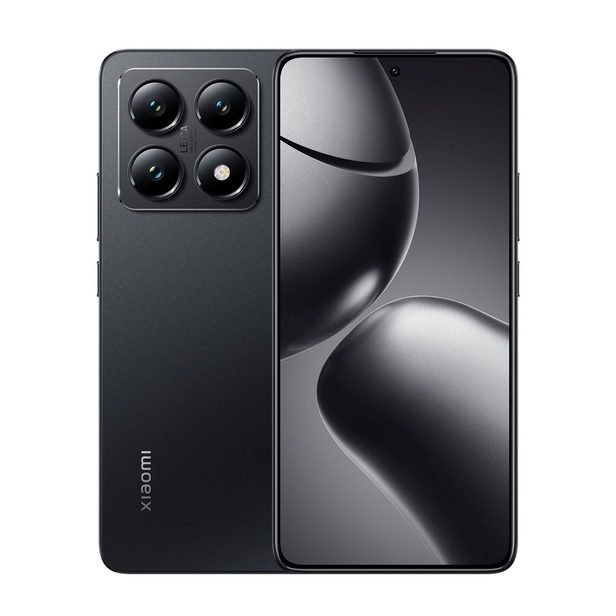 XIAOMI - Celular Xiaomi 14T 5G 512GB | 12GB | Cámara Posterior 50 Mpx + 50Mpx (2X) +12Mpx | Cámara Frontal 32MP | Pantalla 6,67" Pulgadas | MediaTek Dimensity 8300 Ultra 