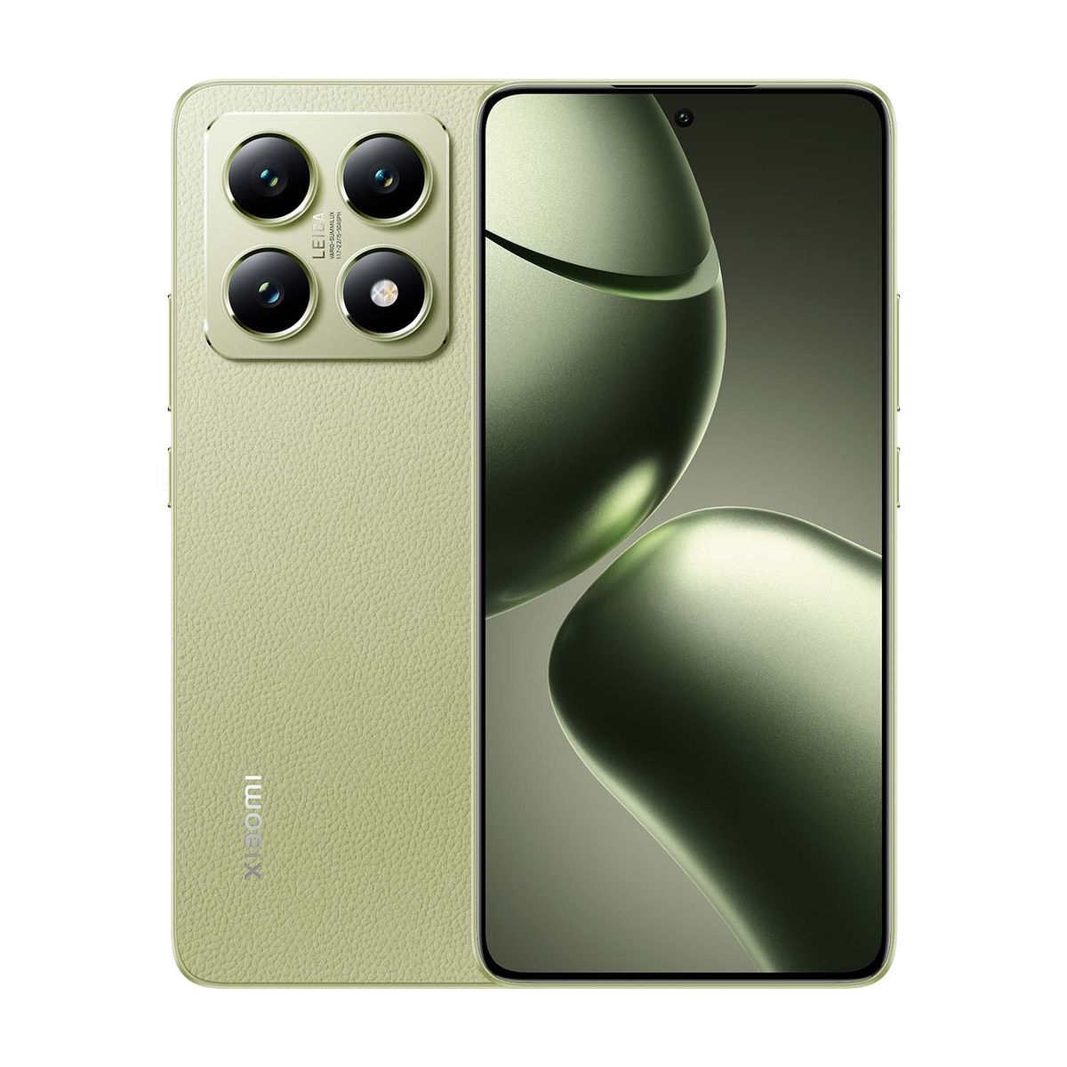 XIAOMI - Celular Xiaomi 14T 5G 512GB | 12GB | Cámara Posterior 50 Mpx + 50Mpx (2X) +12Mpx | Cámara Frontal 32MP | Pantalla 6,67" Pulgadas | MediaTek Dimensity 8300 Ultra