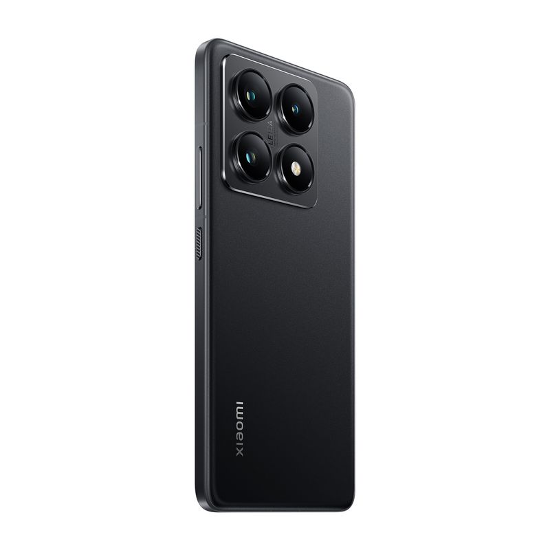 XIAOMI - Celular Xiaomi 14T Pro 5G 512GB | 12GB | Cámara Posterior 50 Mpx + 50Mpx (2.5X) +12Mpx | Cámara Frontal 32MP | Pantalla 6,67" Pulgadas | MediaTek Dimensity 9300+ 