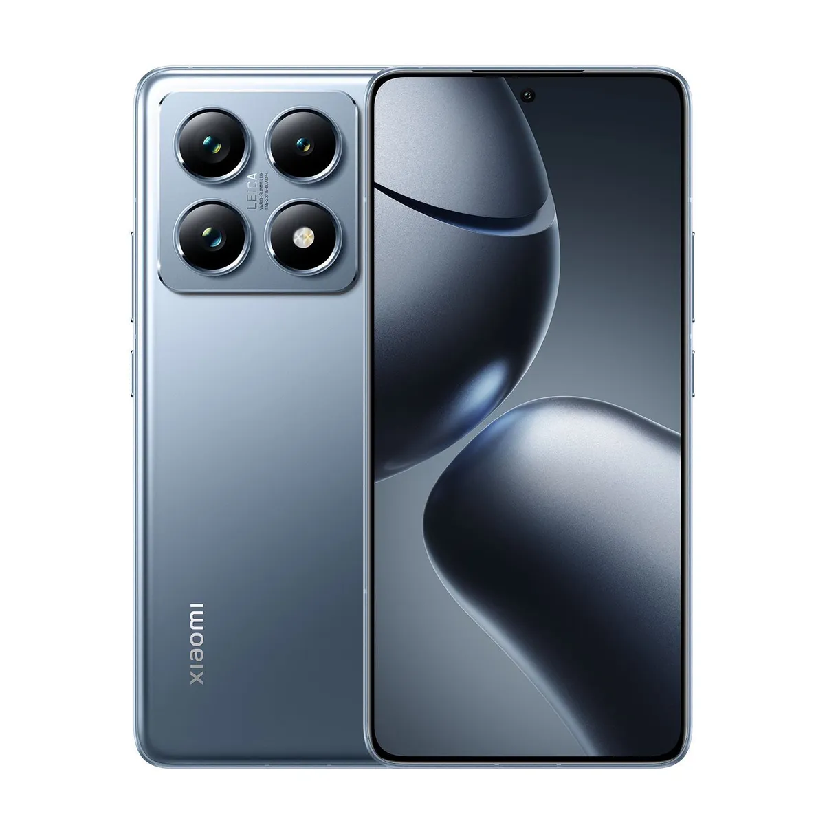 XIAOMI - Celular Xiaomi 14T Pro 5G 512GB | 12GB | Cámara Posterior 50 Mpx + 50Mpx (2.5X) +12Mpx | Cámara Frontal 32MP | Pantalla 6,67" Pulgadas | MediaTek Dimensity 9300+ 