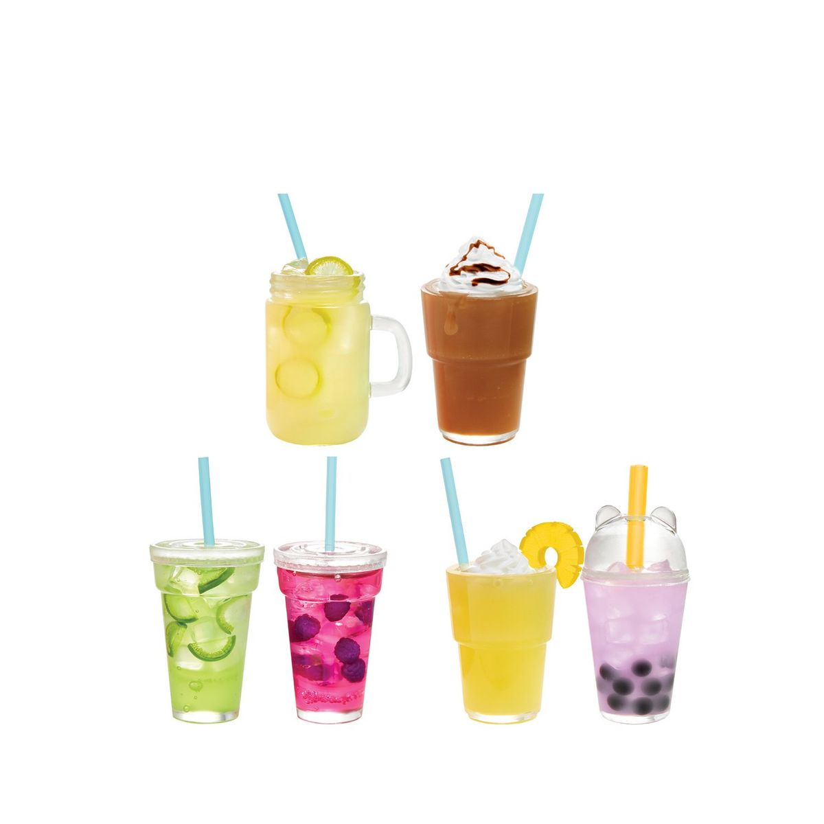  - Mini Coleccionable Miniverse Café Serie Foods Coffee