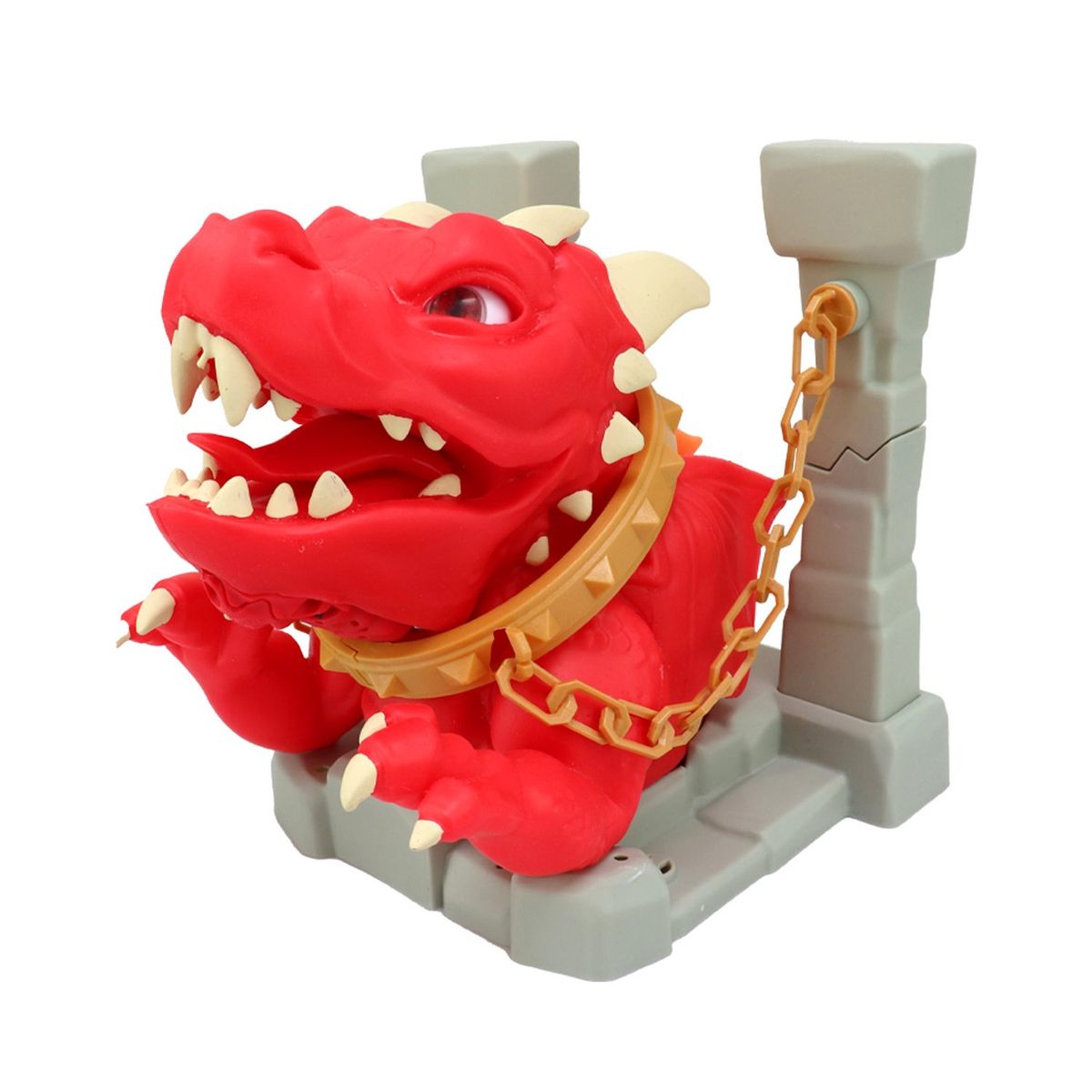  - Títere Electronico Dragón Red Chain Breakerz