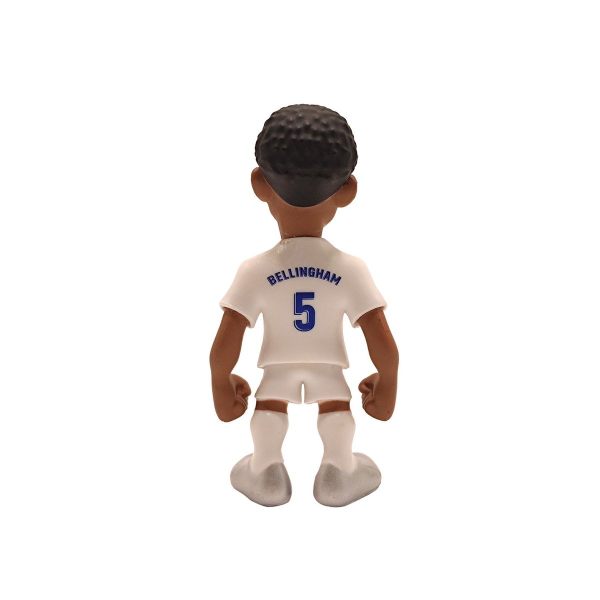  - Figura Coleccionable  Pack 5 Real Madrid