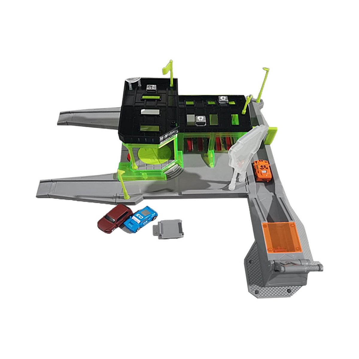  - Playset Custom Shop Micro Systemz