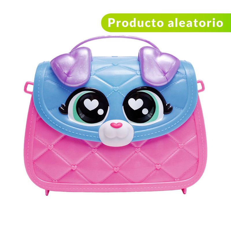  - Cartera Sorpresa Glam Buddies Puppy Surtido: Producto Aleatorio