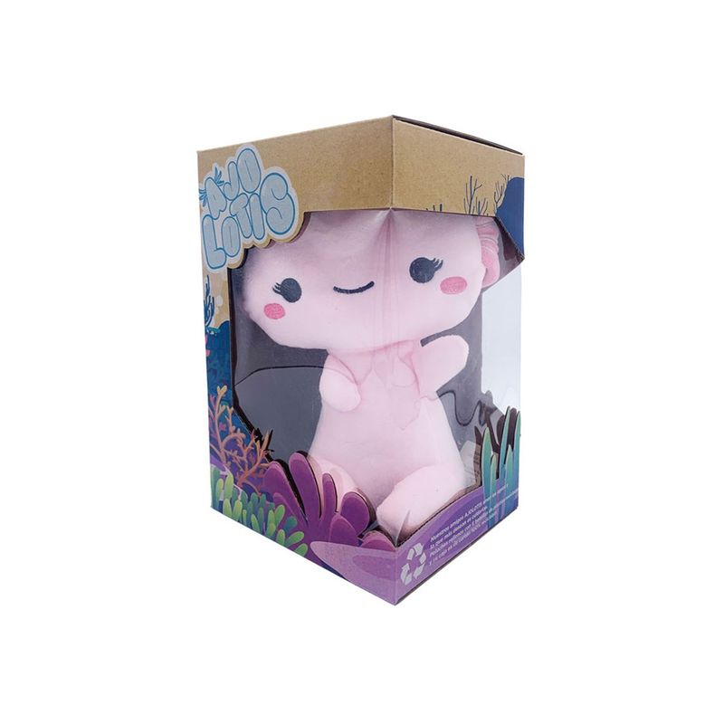  - Peluche Ajolotis - Sofilotis