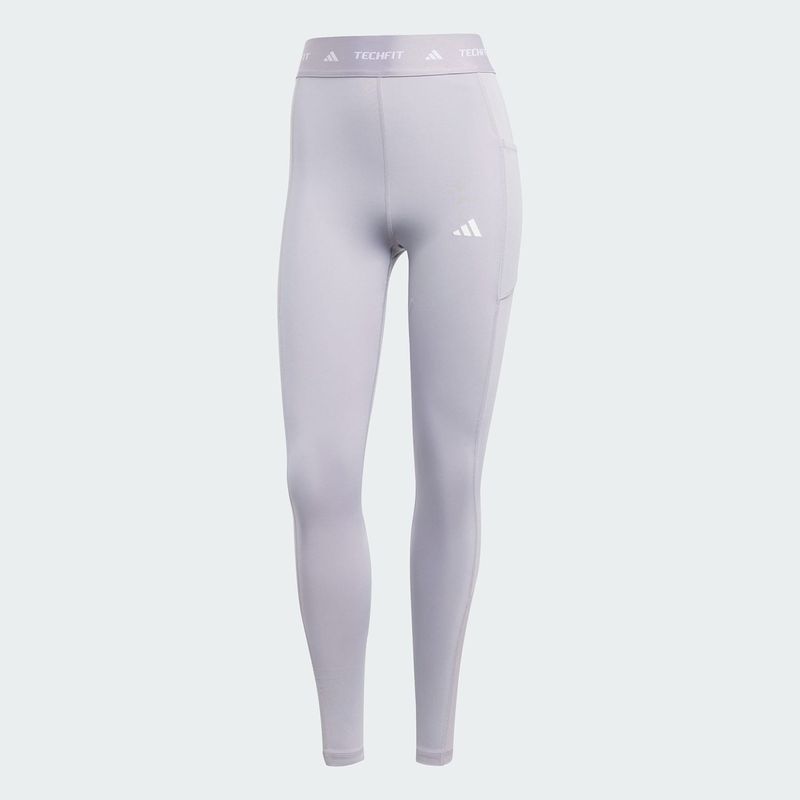 ADIDAS - Leggin deportivo Mujer Adidas AEROREADY TECHFIT BASE LAYER