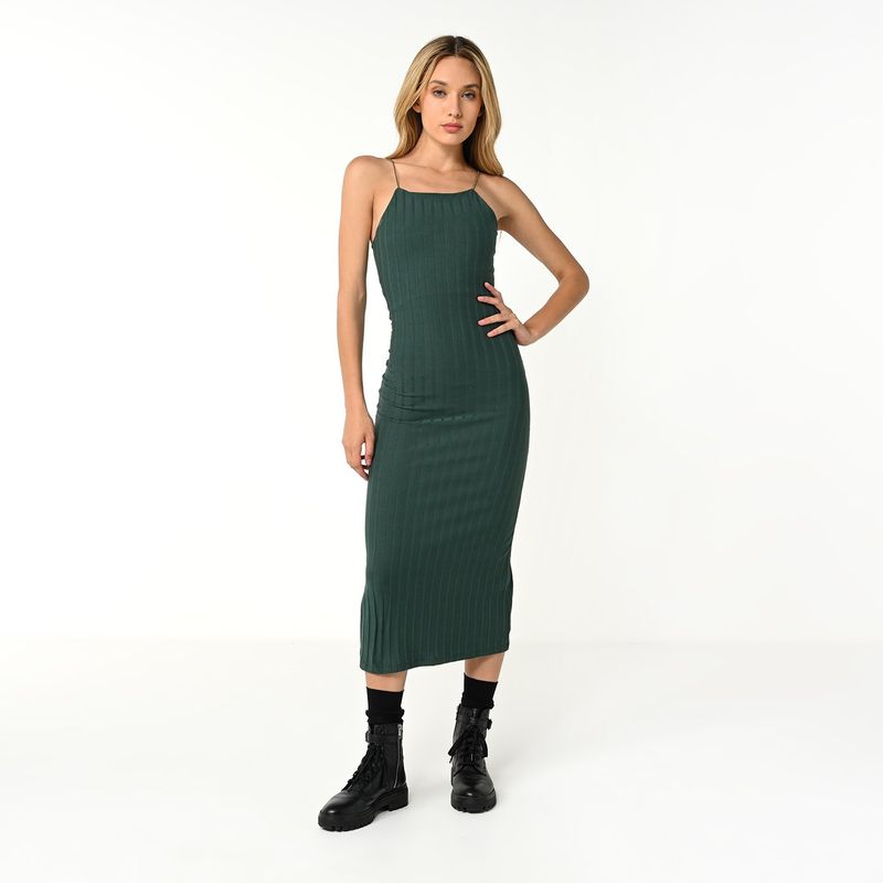 SYBILLA - Vestido Mujer Medio Sybilla