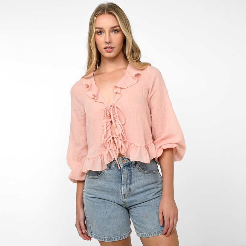 SYBILLA - Blusa Mujer Sybilla