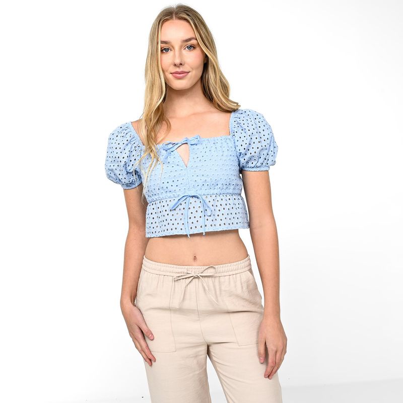 SYBILLA - Blusa Mujer Sybilla