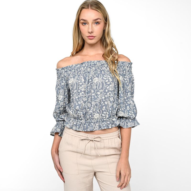 SYBILLA - Blusa Mujer Sybilla