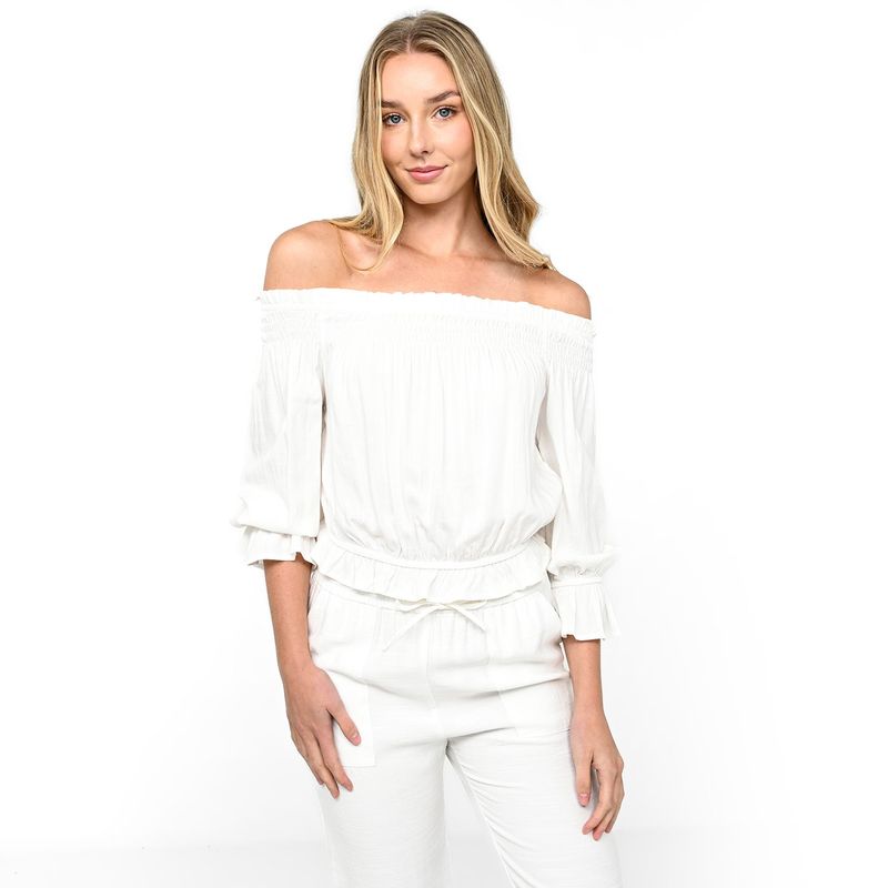 SYBILLA - Blusa Mujer Sybilla