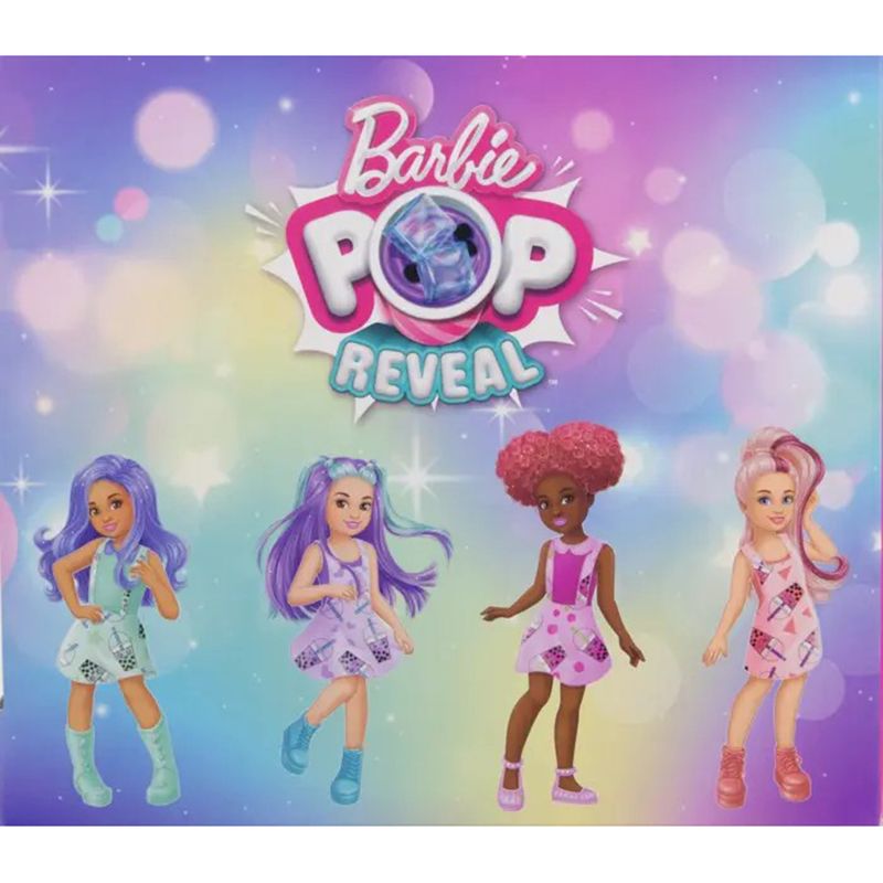 BARBIE - Barbie: Pop reveal Chelsea