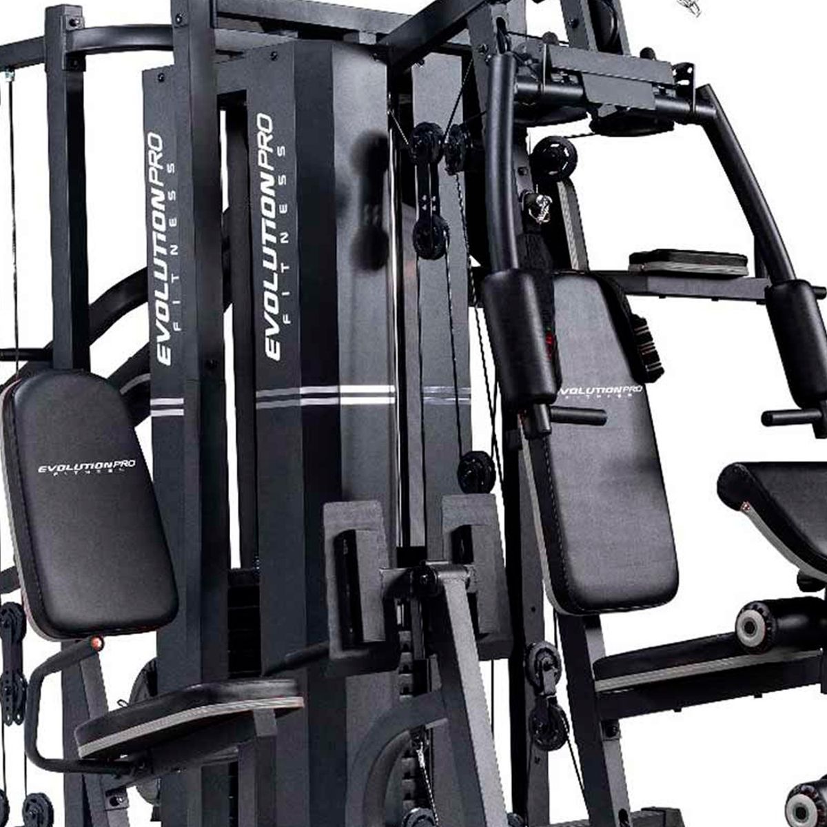 EVOLUTION - Multigimnasio Evolutión 5500