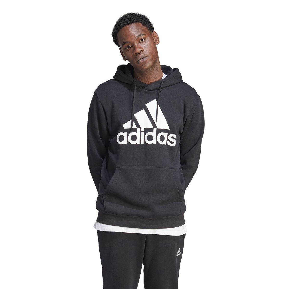 ADIDAS - Hoodie Deportivo Hombre Adidas Training
