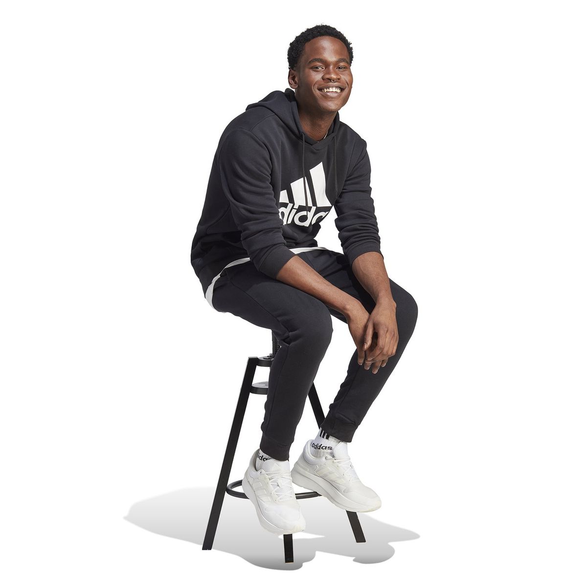 ADIDAS - Hoodie Deportivo Hombre Adidas Training