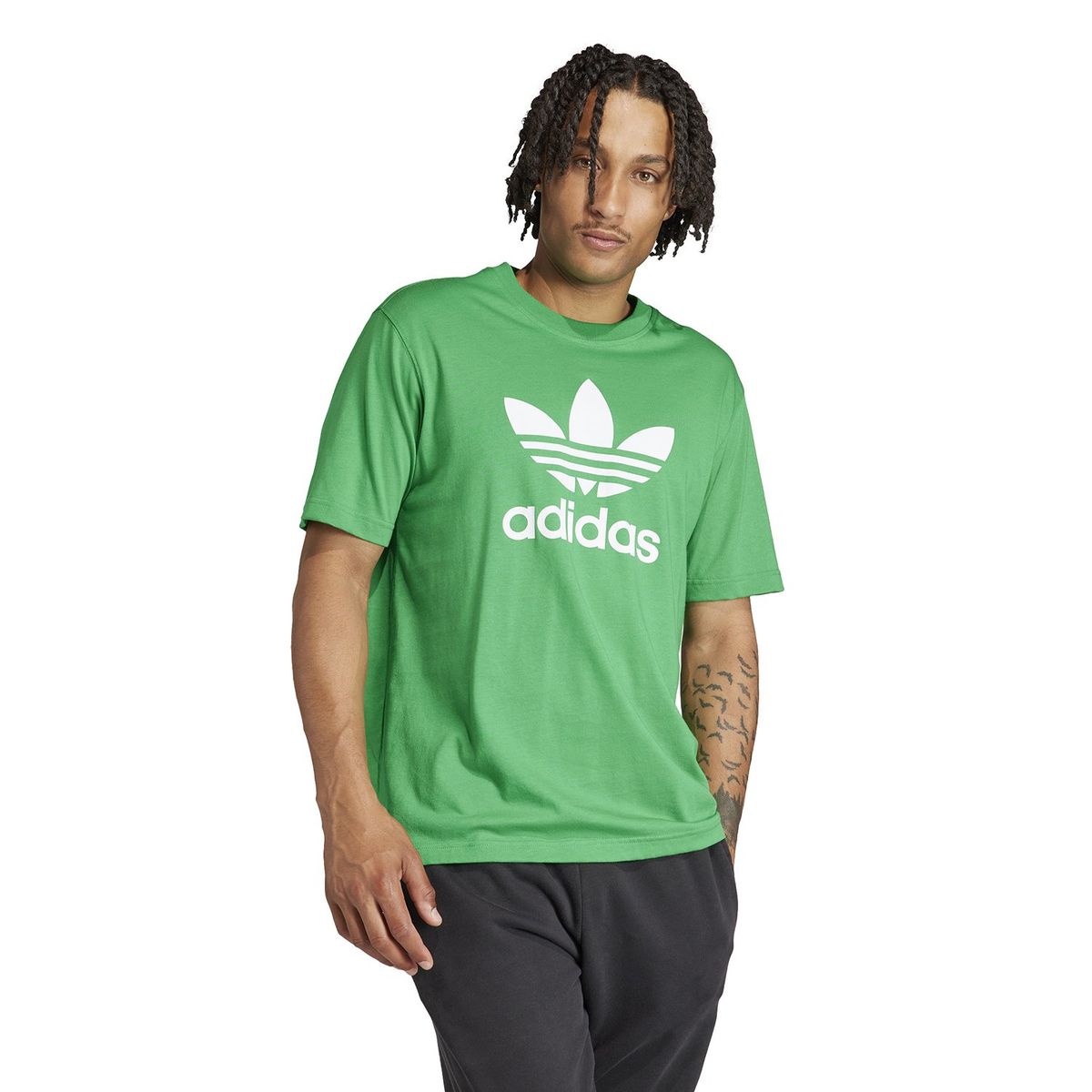 ADIDAS - Camiseta deportiva Hombre Adidas Manga corta Outdoor