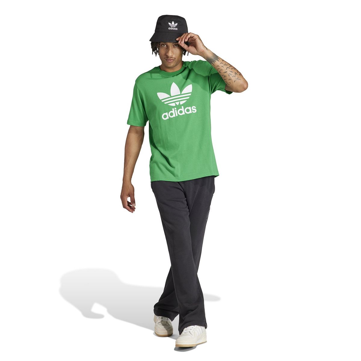 ADIDAS - Camiseta deportiva Hombre Adidas Manga corta Outdoor