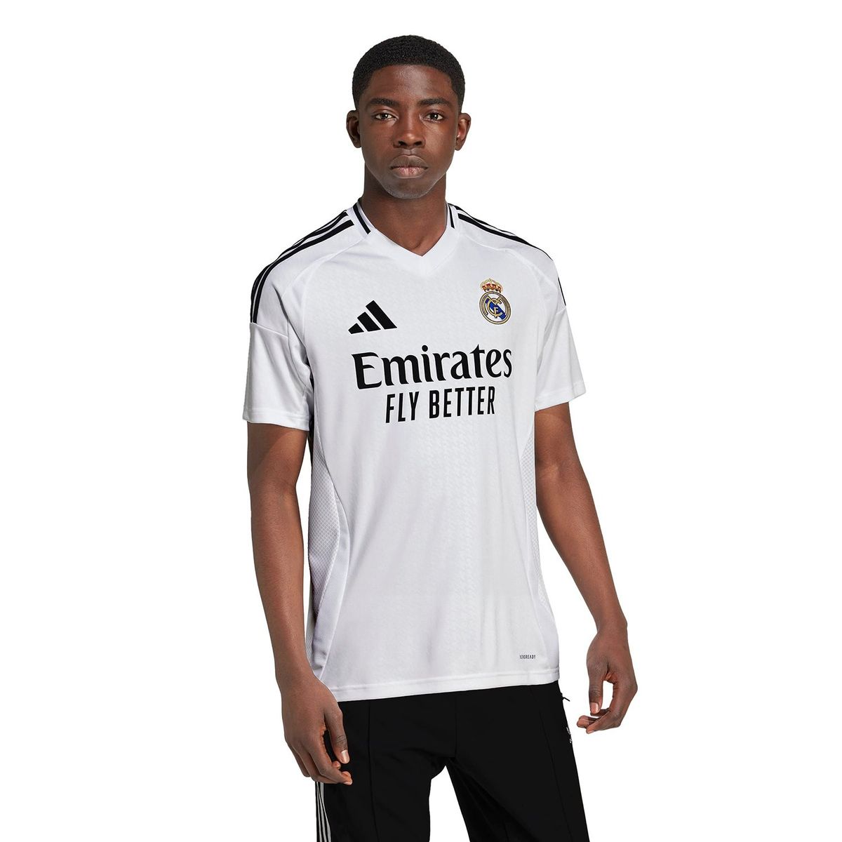 ADIDAS - Camiseta Real Madrid Local 24/25 Adidas Fútbol