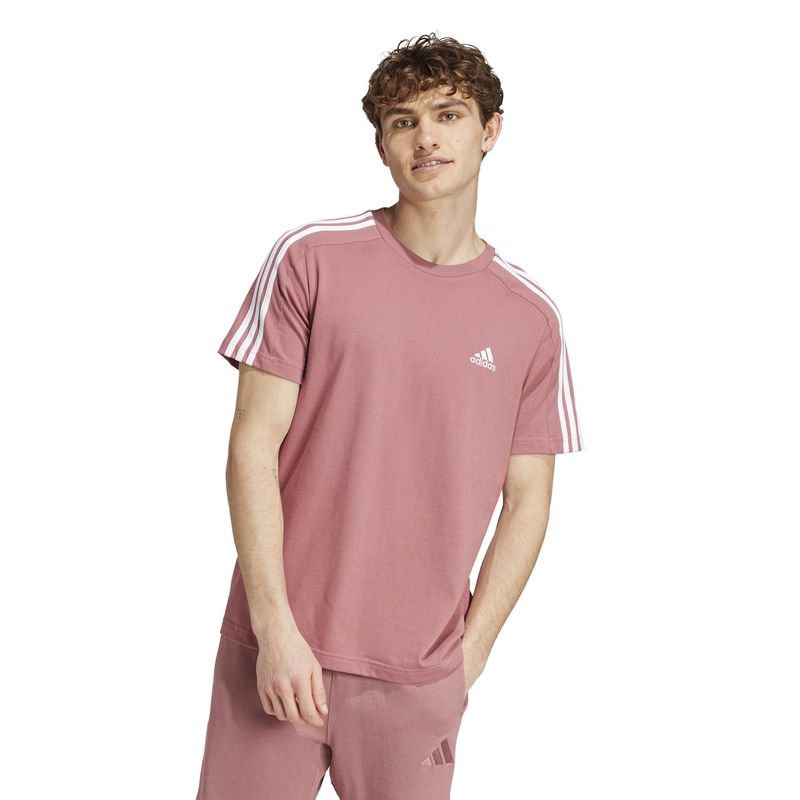 ADIDAS - Camiseta deportiva Hombre Adidas Manga corta Training