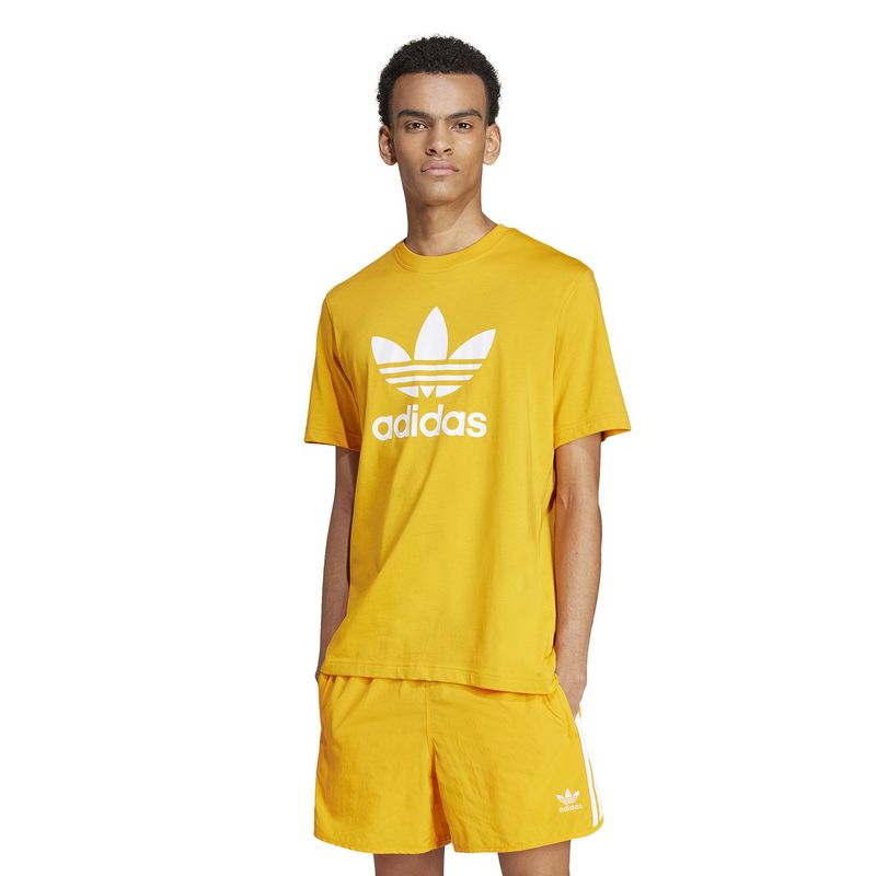 ADIDAS - Camiseta deportivas Hombre Adidas Manga corta Todo deporte