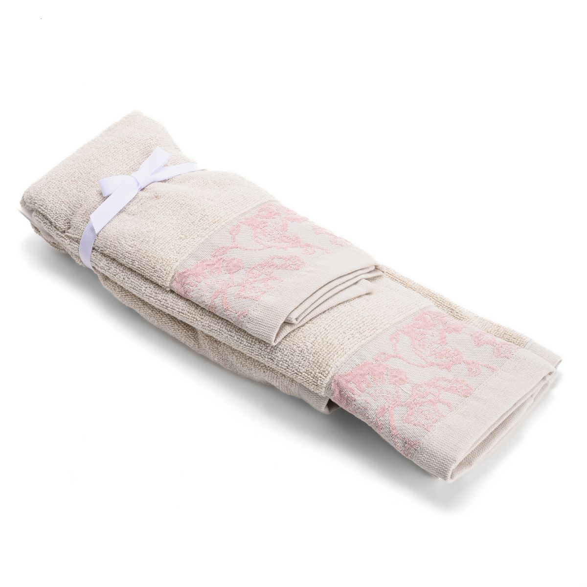 ROBERTA ALLEN - Toalla de mano 450 g SIERRA ROS 50 x 70 cm