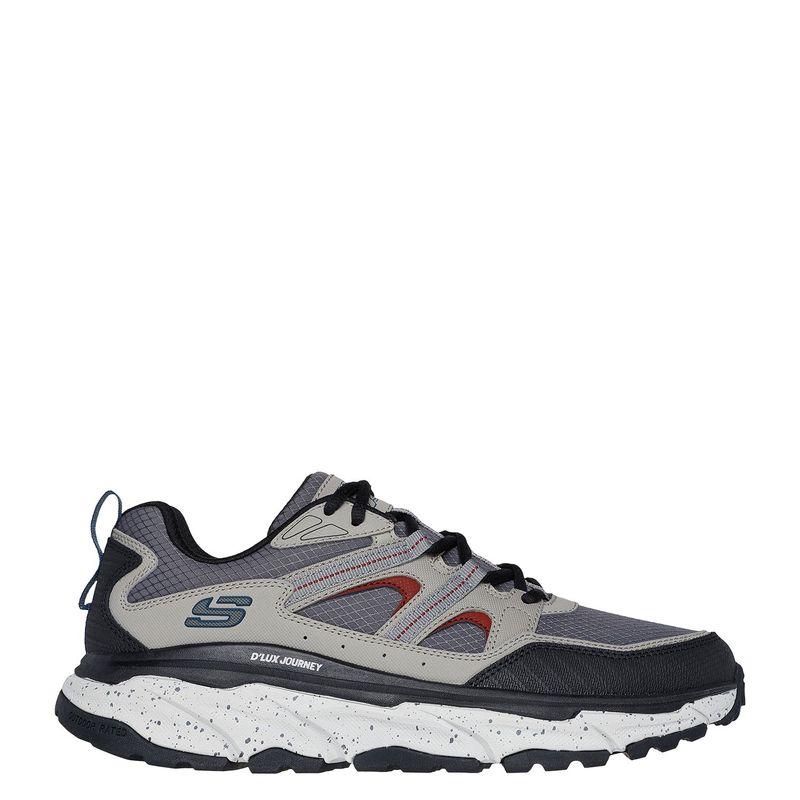 SKECHERS - Tenis Skechers para Hombre Trekking D-Lux Journey