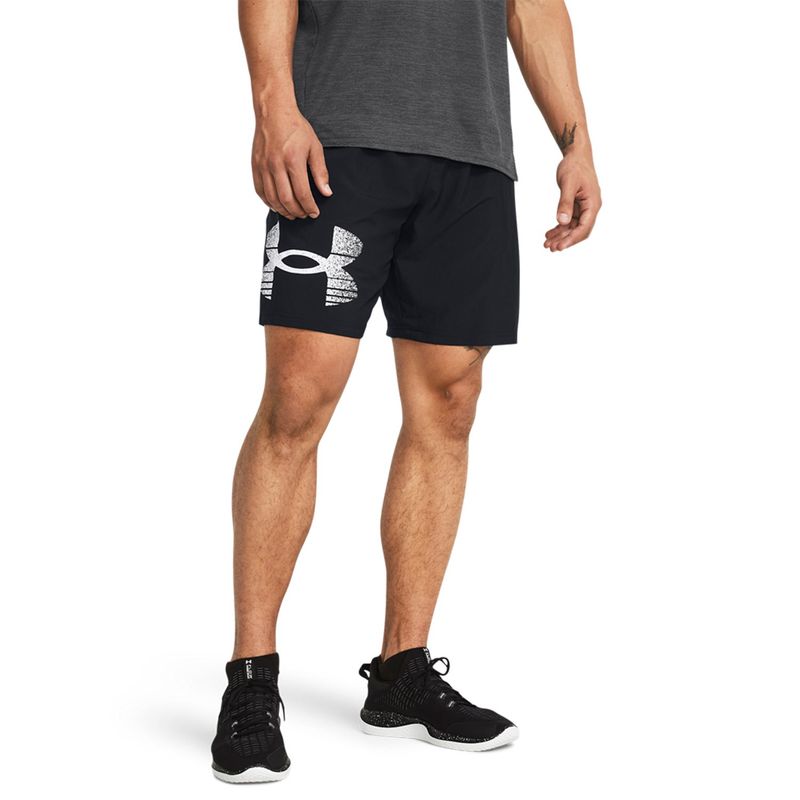 UNDER ARMOUR - Pantaloneta Hombre Under Armour tech