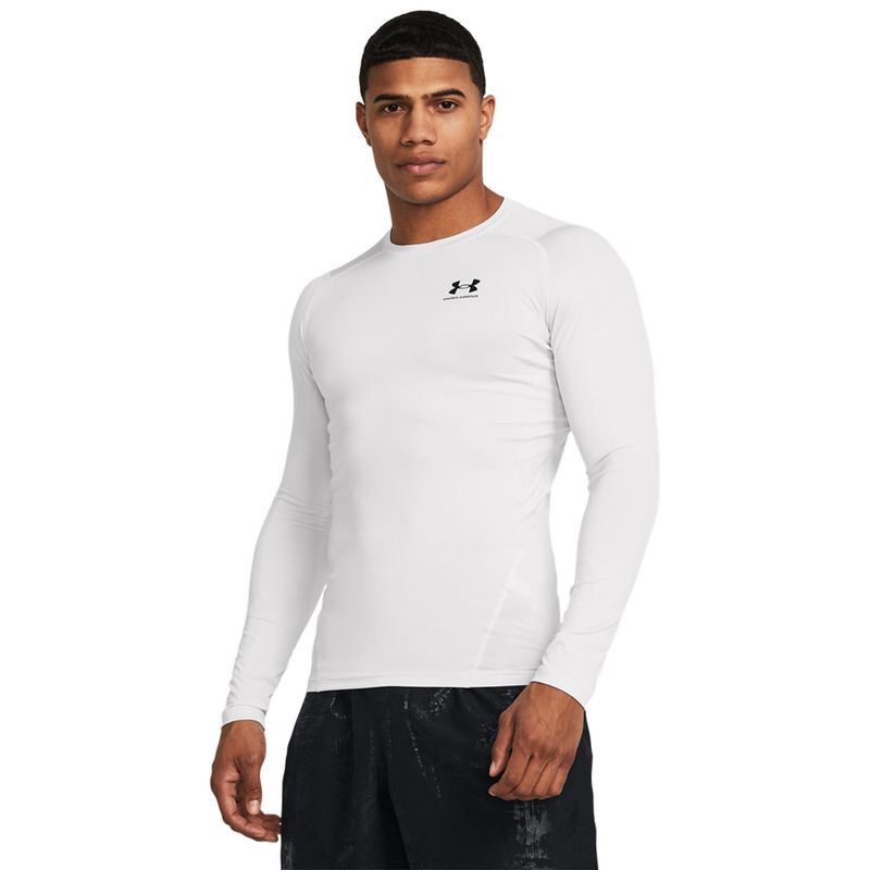 UNDER ARMOUR - Camiseta deportiva Hombre Under Armour Manga larga Training HeatGear
