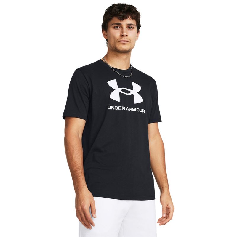UNDER ARMOUR - Camiseta Hombre Under Armour Manga corta Todo deporte 